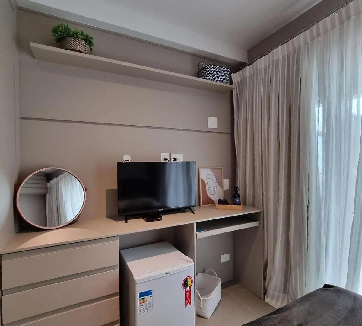 Studio Cheio De Bossa No Vn Oscar Freire Sao Paulo Apartment