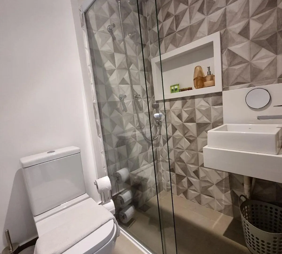 Apartment Studio Cheio De Bossa No Vn Oscar Freire Sao Paulo