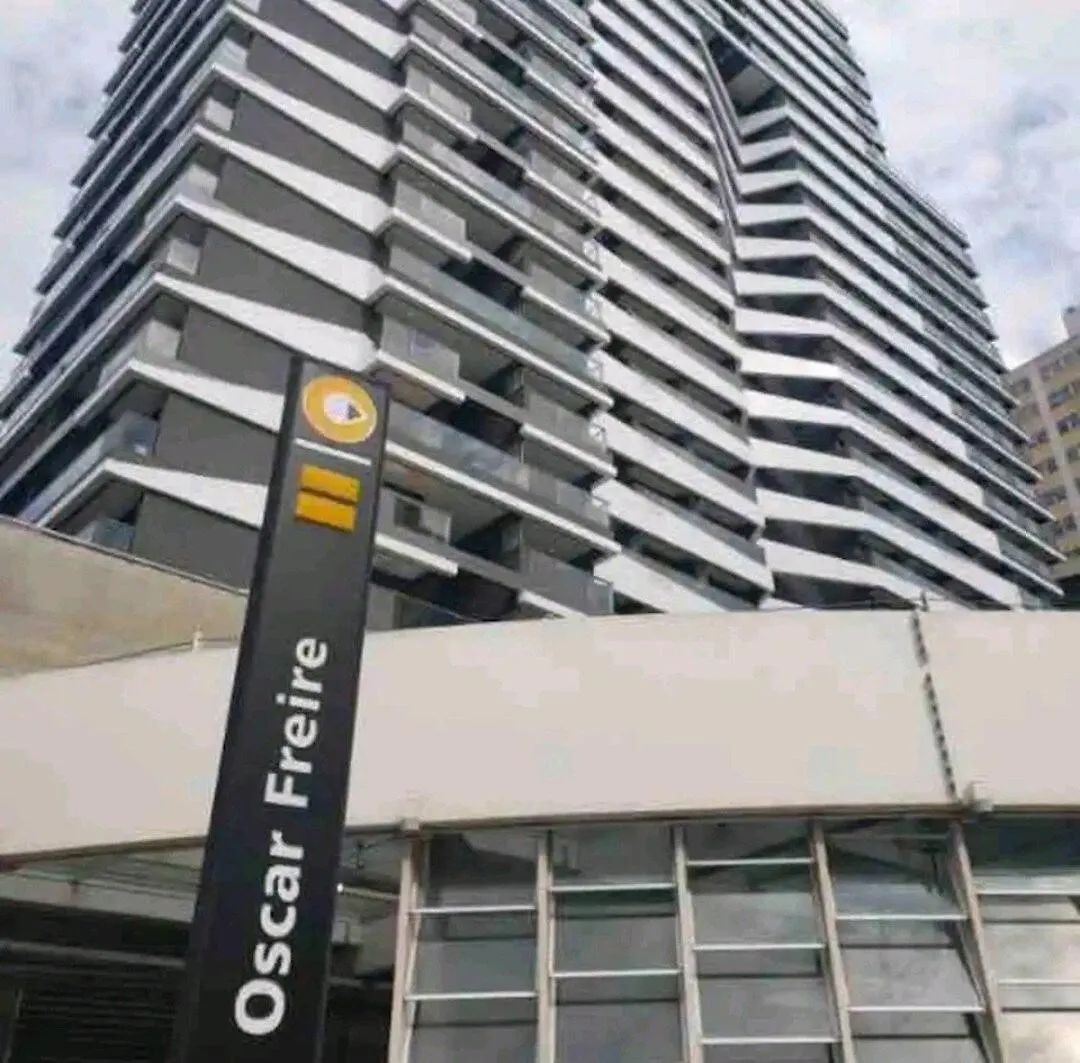 Studio Cheio De Bossa No Vn Oscar Freire Sao Paulo