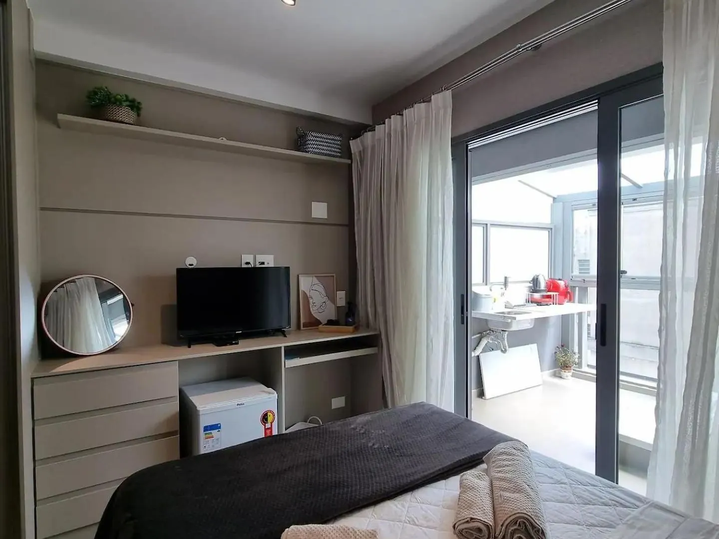Apartment Studio Cheio De Bossa No Vn Oscar Freire Sao Paulo Brazil