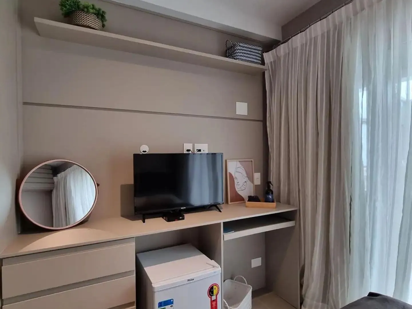 Studio Cheio De Bossa No Vn Oscar Freire Sao Paulo Apartment